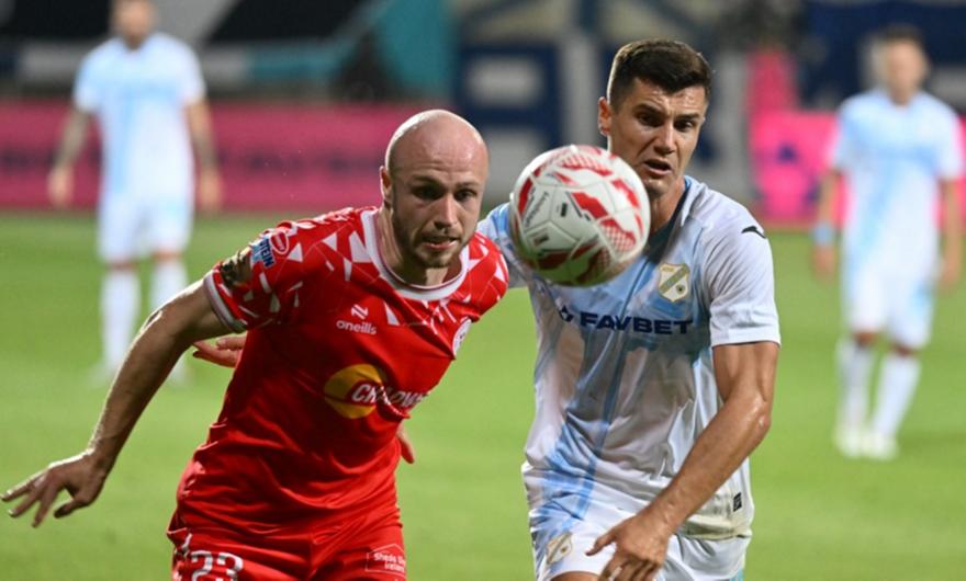 Πιθανοί αντίπαλοι ΠΑΟΚ: Σέλμπουρν-Ριέκα