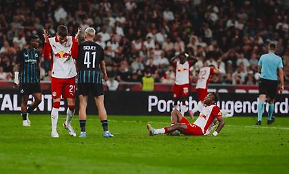 Η μάχη του Τζόλη για την πρόκριση στα playoffs: Κλαμπ Μπριζ-Ζάλτσμπουργκ