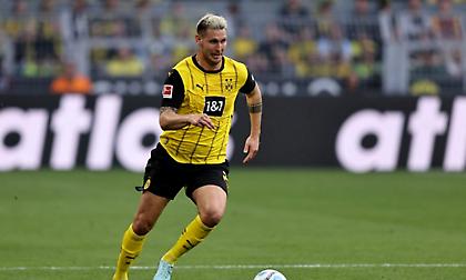 Δυο μήνες νοκ άουτ στην Ντόρτμουντ ο Σούλε