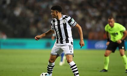 Ξανά θεραπεία ο Τάισον στον ΠΑΟΚ, δύσκολα στην Αυστρία