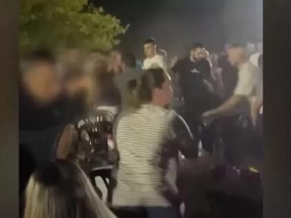 Χαμός σε πανηγύρι με τη Γωγώ Τσαμπά  - Έπεσε ξύλο... μετά μουσικής!