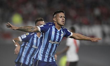 Παναιτωλικός: Θέλει δανεικό τον φορ Ραμίρο Ρουίς Ροντρίγκες