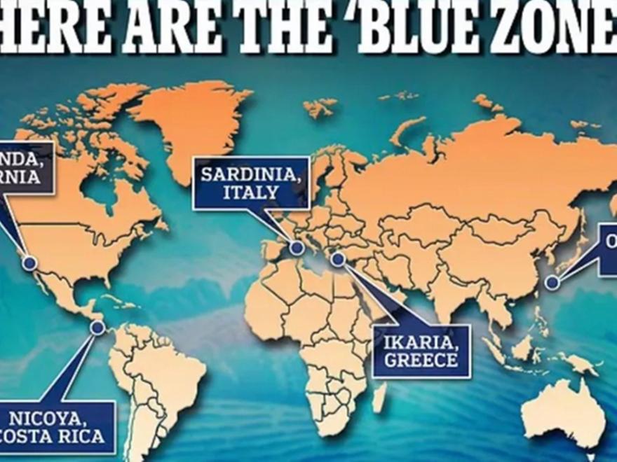 Ζωή μέχρι τα 100: Οι χώρες των «μπλε ζωνών» αποκαλύπτουν τα μυστικά της μακροζωίας