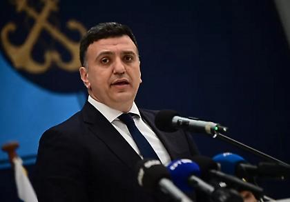 Κικίλιας: 103 έργα για επάρκεια νερού στα πιο απομακρυσμένα και μικρά νησιά