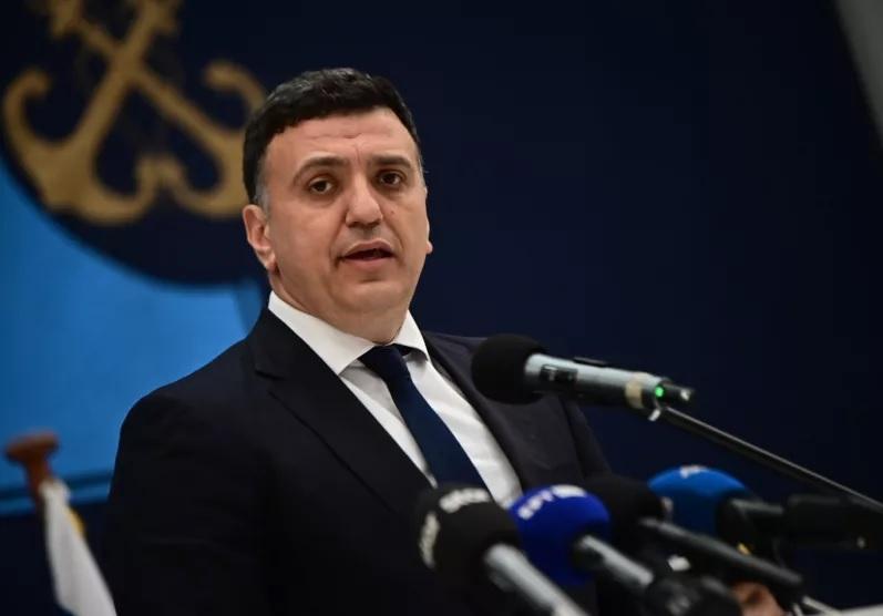 Κικίλιας: 103 έργα για επάρκεια νερού στα πιο απομακρυσμένα και μικρά νησιά