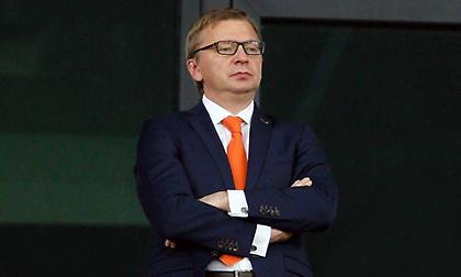 CEO Σαχτάρ: «Μετά τον πόλεμο κατρακυλήσαμε στην κατάταξη της UEFA»