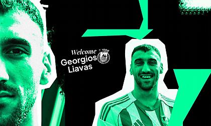 Ανακοίνωσε την απόκτηση του Λιάβα από Παναιτωλικό η Ρίο Άβε