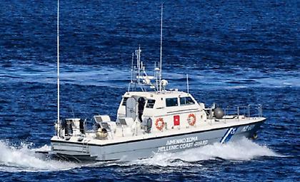 Χίος: Σε εξέλιξη επιχείρηση λιμενικού για τον απεγκλωβισμό ατόμων από τις παραλίες Λημνιά και Αγία Μαρκέλλα