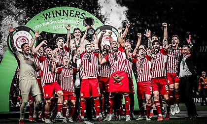 Στο Mega οι αναμετρήσεις του Ολυμπιακού στο Champions League