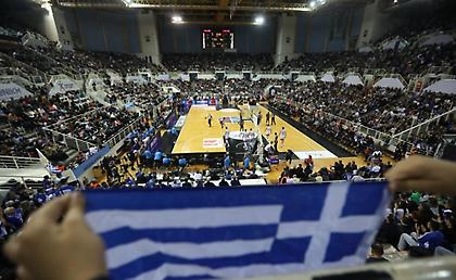 Τεστ προόδου για Εθνική μπάσκετ με Μαυροβούνιο στη Θεσσαλονίκη