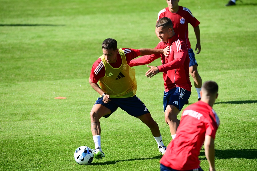 Ολυμπιακός: Συνταγή που κερδίζει, δεν υπάρχει κανείς λόγος να αλλάξει