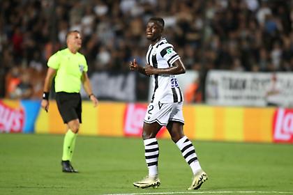 Με Καμαρά, αλλά χωρίς Τάισον η αποστολή του ΠΑΟΚ για Αυστρία