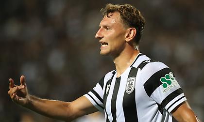 «Η Καϊσέρισπορ κατέθεσε στον ΠΑΟΚ πρόταση δανεισμού του Τσάλοφ»