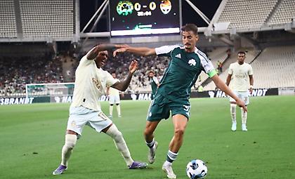 Απρόοπτο με Τζούριτσιτς, έμεινε εκτός για τη ρεβάνς με τη Σαχτάρ!