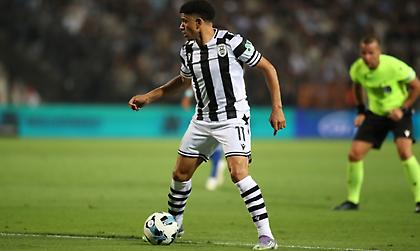 Χάνει για περίπου έναν μήνα τον Τάισον ο ΠΑΟΚ