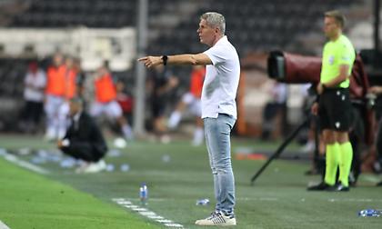 Κιουμπάουερ: «Θα είναι ένα... καυτό παιχνίδι κόντρα στον ΠΑΟΚ»