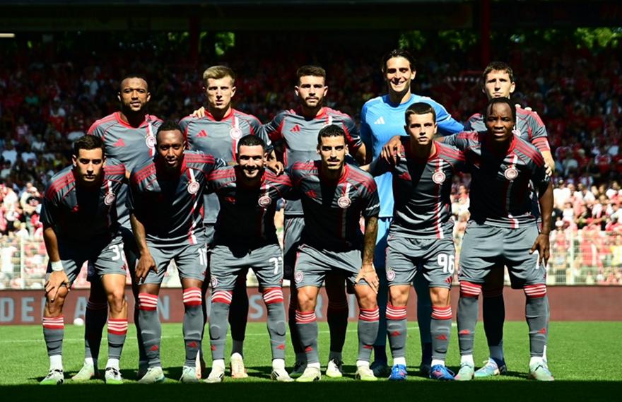 Ολυμπιακός: Συνταγή που κερδίζει, δεν υπάρχει κανείς λόγος να αλλάξει