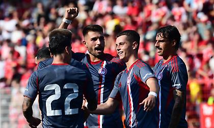 Νάπολι-Ολυμπιακός: Σπουδαίο τεστ με… άρωμα Champions League για τους «ερυθρόλευκους»