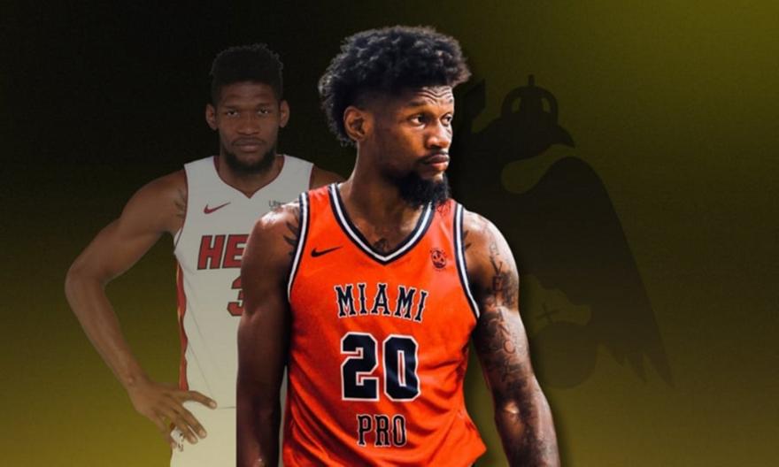 Κρις Σίλβα: Αυτό είναι το θηρίο που απέκτησε η ΑΕΚ