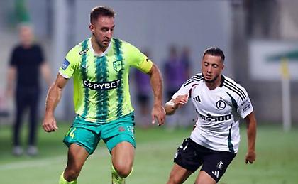 Λέγκια Βαρσοβίας-ΑΕΚ Λάρνακας