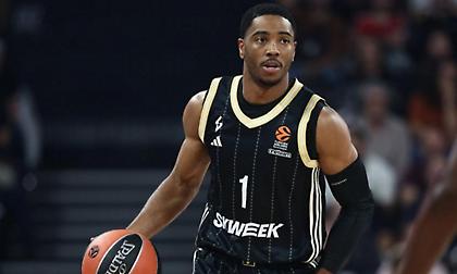 Στη Βιλερμπάν και τη νέα σεζόν ο Σακίλ Χάρισον