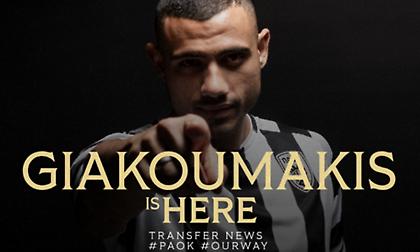 ΠΑΟΚ: Ανακοίνωσε Γιακουμάκη με... μεξικανική σαπουνόπερα!