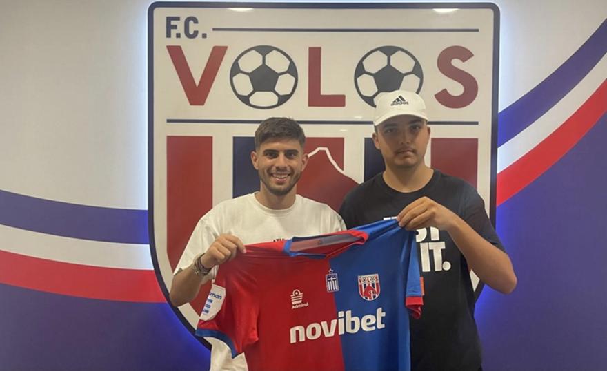 Στον Βόλο έως το 2027 ο Μπουζούκης