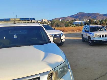 Σε εξέλιξη αστυνομική επιχείρηση στην Δυτική Αττική - Έχουν γίνει τρεις συλλήψεις