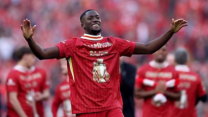 «Η Λίβερπουλ θα βάλει πωλητήριο στον Κονατέ εάν δεν ανανεώσει το συμβόλαιο του»