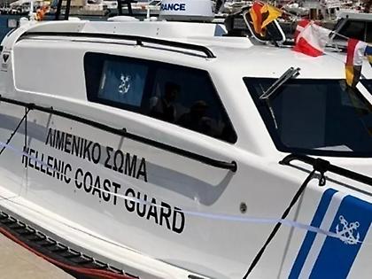 Θεσσαλονίκη: Διάσωση 61χρονου μετά τη βύθιση ερασιτεχνικού σκάφους στη θαλάσσια περιοχή του Λιτόχωρου