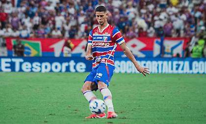 «Πρόταση 3,5 εκατ. ευρώ του Ολυμπιακού στη Φορταλέζα για Μάντσα»