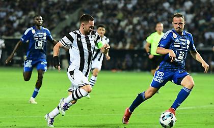 Η προσπάθεια του «δικεφάλου» στην Αυστρία: Βόλφσμπεργκερ-ΠΑΟΚ