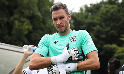 Παβλένκα: «Δεν φοβάμαι, έχω εμπιστοσύνη στην ομάδα μας»