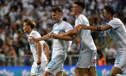 Ανατροπή στο 90’ και περιμένει… ΠΑΟΚ η Ριέκα