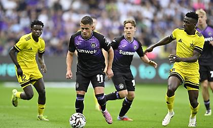 Σέριφ-Άντερλεχτ