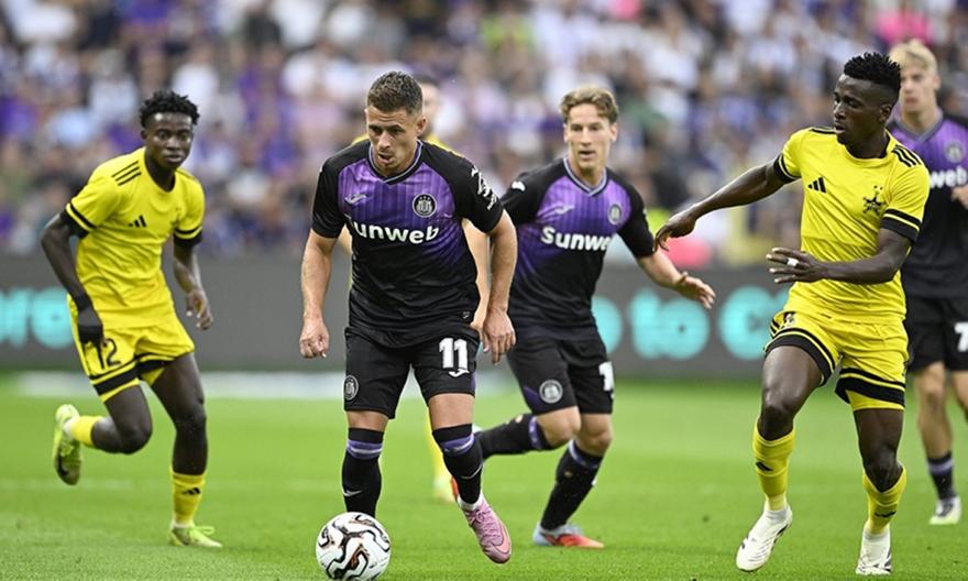 Σέριφ-Άντερλεχτ