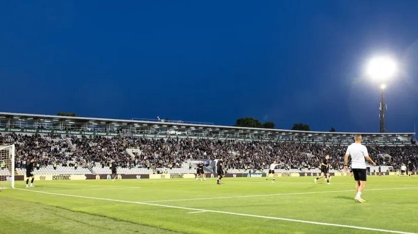 «Καμπάνα» της UEFA στην Παρτίζαν