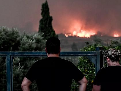 Απαλλαγή από τον ΕΝΦΙΑ για τρία έτη σε περιοχές που επλήγησαν από φωτιές