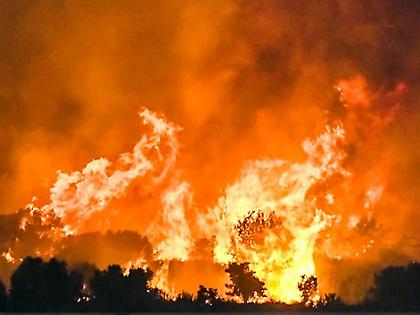 Συνελήφθη 25χρονος για εμπρησμό στην Αχαΐα