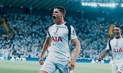 Προβάδισμα για Τότεναμ απέναντι στην Παρί με Φαν ντε Bεν