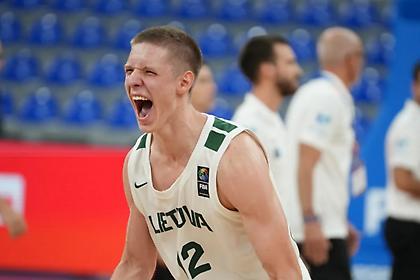 Εκτέλεσε την Ισπανία από τα 8μ. και πέρασε στα ημιτελικά η Λιθουανία