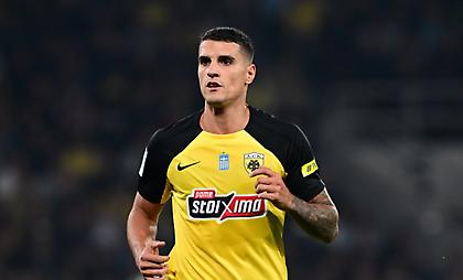 Επίσημα τέλος από ΑΕΚ ο Λαμέλα