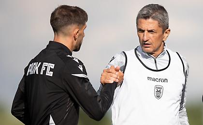 Με Ιβανούσετς στη ρεβάνς της Αυστρίας ο ΠΑΟΚ