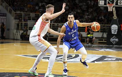 Ελλάδα-Μαυροβούνιο (4η περίοδος)