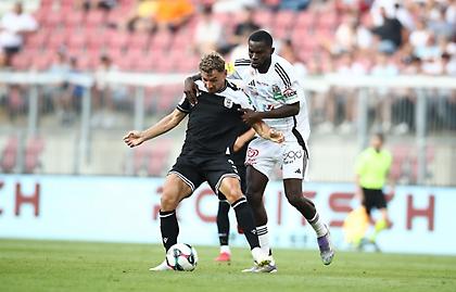 Η προσπάθεια του «δικεφάλου» στην Αυστρία: Βόλφσμπεργκερ-ΠΑΟΚ 0-1