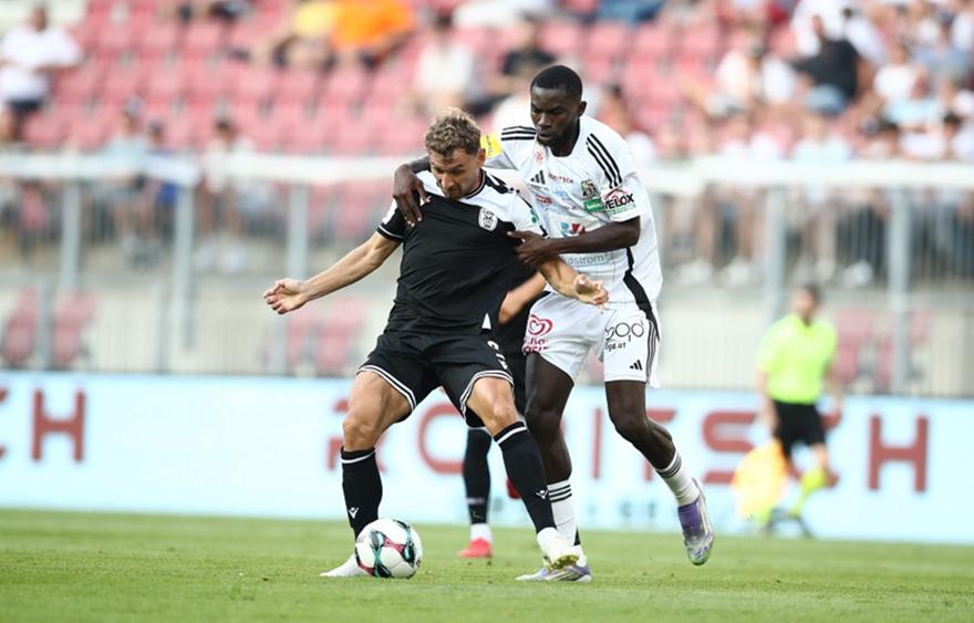 Η προσπάθεια του «δικεφάλου» στην Αυστρία: Βόλφσμπεργκερ-ΠΑΟΚ 0-1