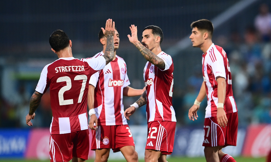 Νάπολι-Ολυμπιακός 2-1