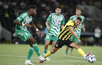 Η μονομαχία της Ένωσης στην OPAP Arena: ΑΕΚ-Άρης Λεμεσού 3-1 (Παράταση)