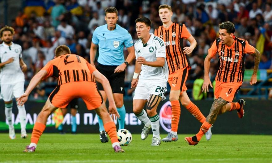 Η μάχη πρόκρισης του «τριφυλλιού» στην Πολωνία: Σαχτάρ-Παναθηναϊκός 0-0 (Πέναλτι)