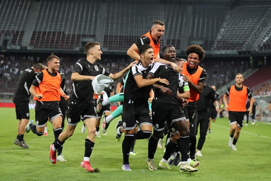 Ποιος άλλος; Με γκολάρα Καμαρά ο ΠΑΟΚ νίκησε την Βόλφσμπεργκερ στην παράταση και κλείδωσε League Phase